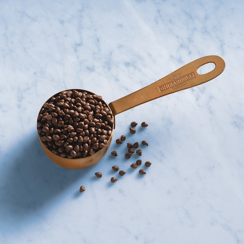 Ghirardelli Barista Mini Dark Chocolate Chip, 35 Pounds